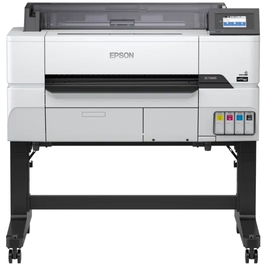 Ремонт Плоттеров Epson